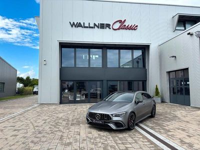 Mercedes CLA45 AMG Shooting Brake