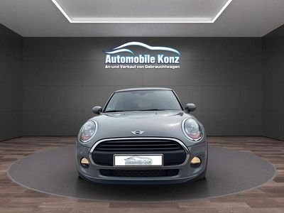 Gebraucht Mini ONE 102 PS (75 kW) 2016 Grau Kleinwagen