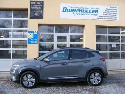 Galactic grey (metallic) Gebraucht 2021 Hyundai Kona Advantage SUV | 16.900 € (Fairer Preis)