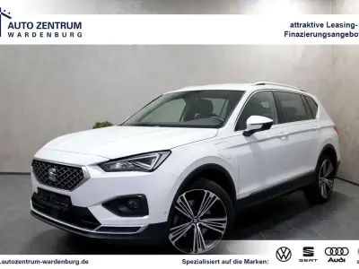 Brugt Seat Tarraco Xperience 245 HK (180 kW) 2022 Hvid SUV