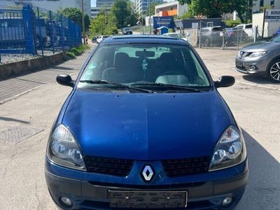 gebraucht Renault Clio II Expression