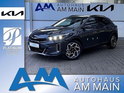 Neu Kia XCeed GT-Line 179 PS (131 kW) 2025 Grau SUV