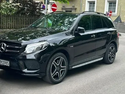 Gebraucht Mercedes GLE43 AMG