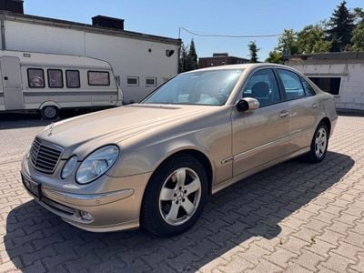 Mercedes E320