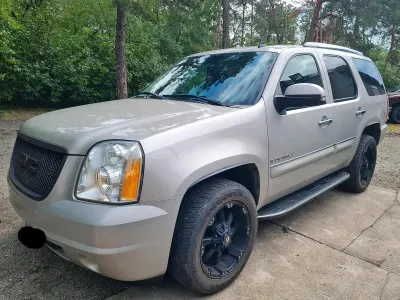 Gebraucht GMC Yukon 385 PS (283 kW) 2007 Beige SUV