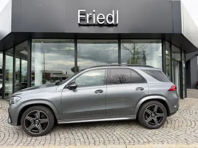 Gebraucht Mercedes GLE450 AMG