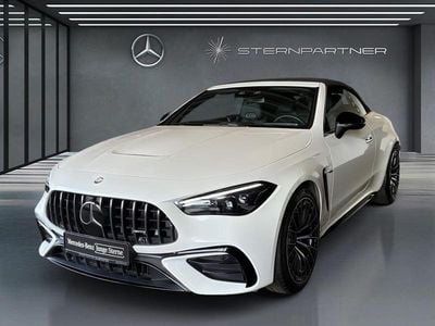 Gebraucht Mercedes CLE53 AMG AMG 449 PS (330 kW) 2025 Manufaktur lack manufaktur opa Cabrio
