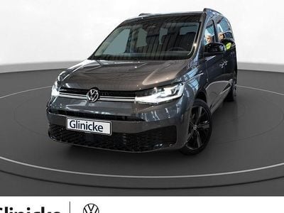 Neu VW Caddy Maxi Edition 122 PS (89 kW) 2025 Grau Van / Kleinbus