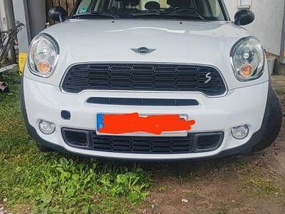 Mini Cooper S Countryman