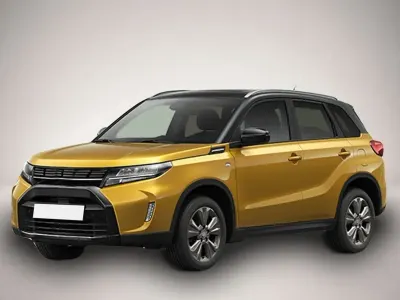 Neu Suzuki Vitara Comfort 110 PS (80 kW) 2026 Gelb SUV