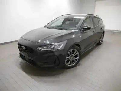Brugt Ford Focus ST-Line X 116 HK (85 kW) 2024 Sort Stationcar