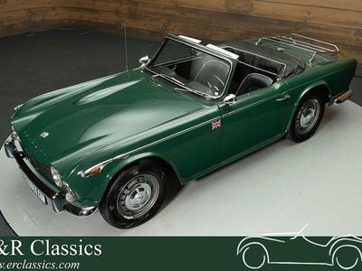 Gebraucht Triumph TR4 105 PS (77 kW) 1967 Grün Cabrio