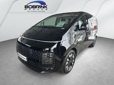 Neu Hyundai Staria Signature 159 PS (116 kW) 2026 Schwarz Van / Kleinbus