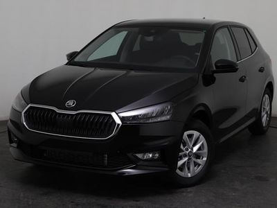 Neu Skoda Fabia Selection 116 PS (85 kW) 2025 Schwarz, black magic Kleinwagen