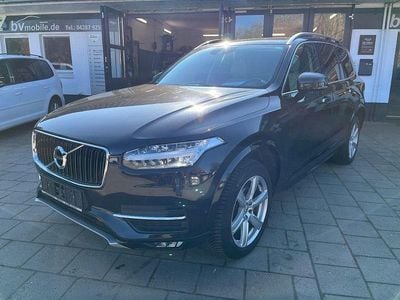 Gebraucht Volvo XC90 Momentum 224 PS (164 kW) 2015 Schwarz SUV