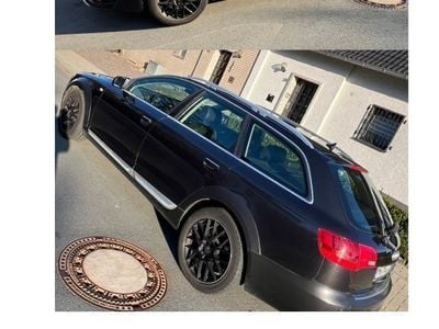 Audi A6 Allroad