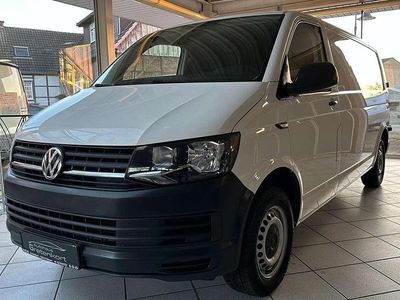Gebraucht VW Transporter 102 PS (75 kW) 2019 Weiß Van