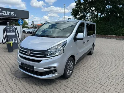 Gebraucht Fiat Talento
