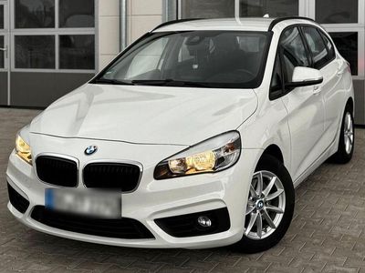 BMW 218 Active Tourer