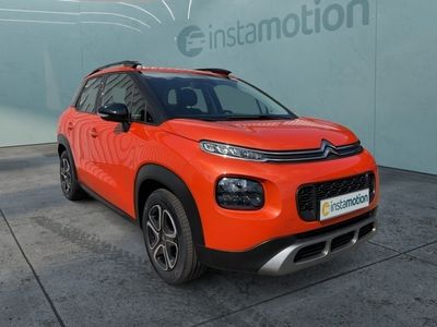 Orange Gebraucht 2018 Citroën C3 Aircross Feel SUV | 14.200 €