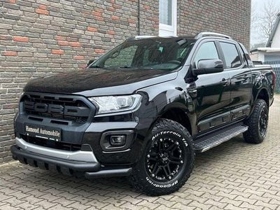 Gebraucht Ford Ranger Raptor 212 PS (155 kW) 2021 Schwarz Pickup