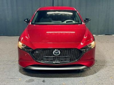 Nuova Mazda 3 Homura-Line 140 CV (102 kW) 2025 Rosso Berlina