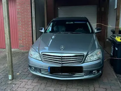 Second-hand Mercedes C220