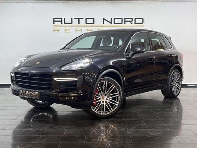 Porsche Cayenne Turbo