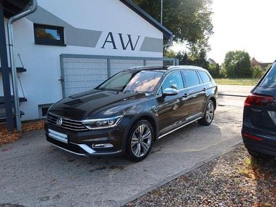 VW Passat Alltrack