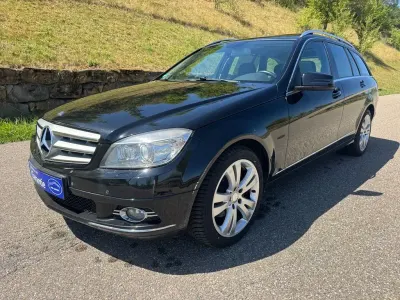 Gebraucht Mercedes C220