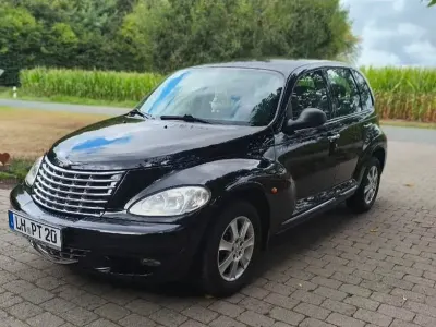 Gebraucht Chrysler PT Cruiser Touring 121 PS (88 kW) 2004 Schwarz Kombi