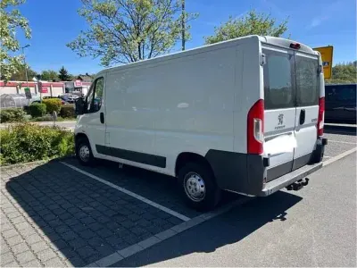 Gebraucht Peugeot Boxer