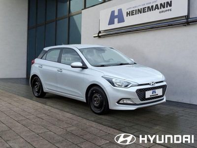 gebraucht Hyundai i20 1.2 GO -KLIMA-