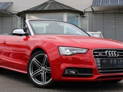 Audi S5 Cabriolet