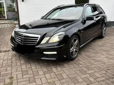 Gebraucht Mercedes E63 AMG