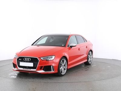 Verkauft Audi Rs3 Limousine Nardograu Gebraucht 2018 15