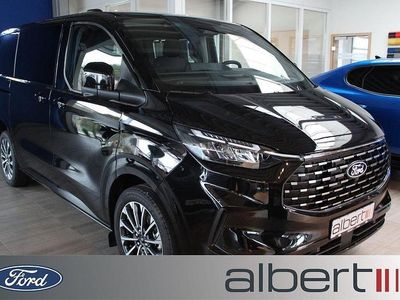 Nuova Ford Tourneo Titanium X 170 CV (125 kW) 2026 Nero Monovolume