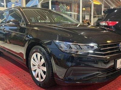 Schwarz Gebraucht 2022 VW Passat Conceptline Kombi | 20.950 € (Guter Preis)