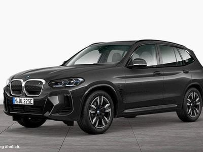 Usata BMW iX3 M Sport 210 kW (286 CV) 2022 Grigio SUV