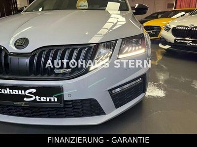 Usata Skoda Octavia RS 184 CV (135 kW) 2020 Grigio Station wagon