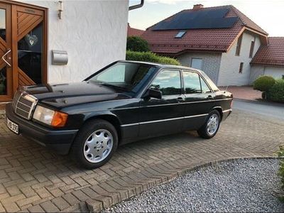 gebraucht Mercedes 190 Mercedes Benz