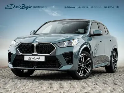 Brugt BMW X2 M Sport 170 HK (125 kW) 2025 Grøn SUV