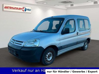 Grau Gebraucht 2006 Citroën Berlingo Advance Van / Kleinbus | 999 € (Guter Preis)