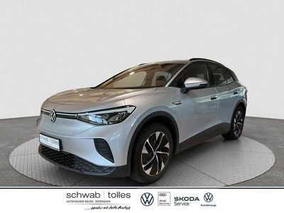 Usata VW ID.4 Pro Performance 150 kW (204 CV) 2022 Argento SUV