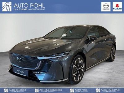 Neu Mazda 6e 189 kW (258 PS) 2025 Grau Limousine