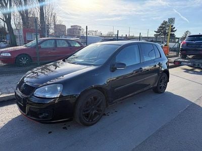 Gebraucht VW Golf IV Comfortline 116 PS (85 kW) 2004 Schwarz Limousine