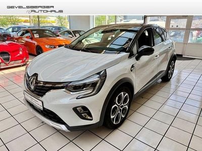Occasion Renault Captur Edition One 154 PK (113 kW) 2020 Wit SUV
