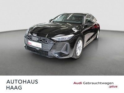 Gebraucht Audi A5 Business 204 PS (150 kW) 2025 Schwarz Kombi