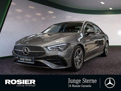 Mercedes CLA200