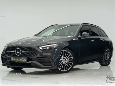 Gebraucht Mercedes C180 170 PS (125 kW) 2025 Grau Kombi